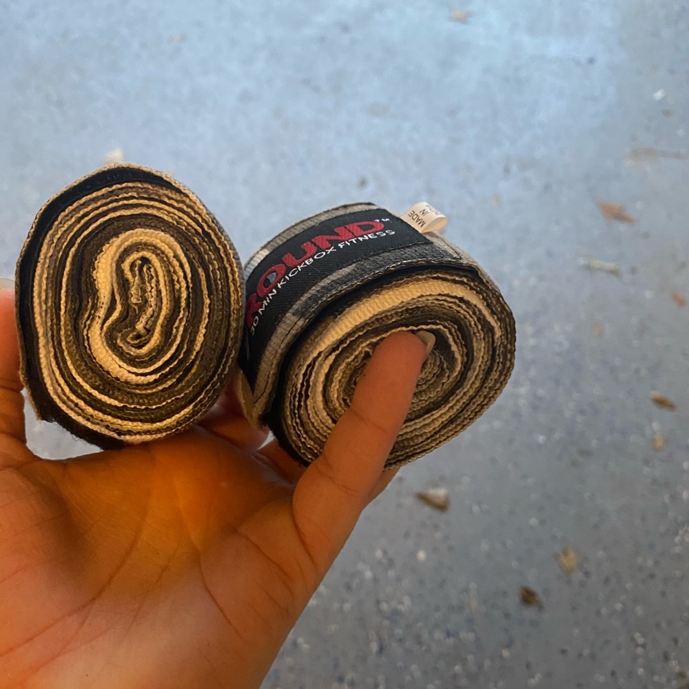 9round Hand wraps - Picture 2 of 3